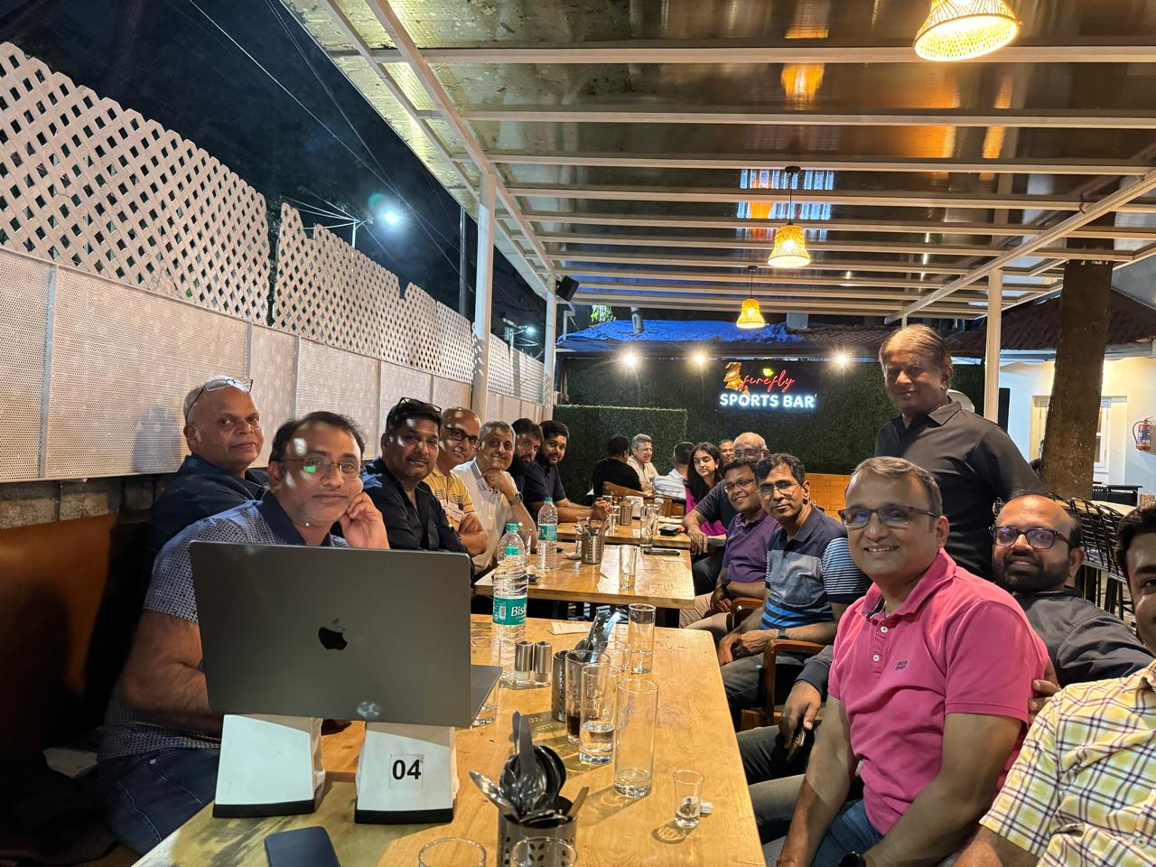 Anniversary celebration 1