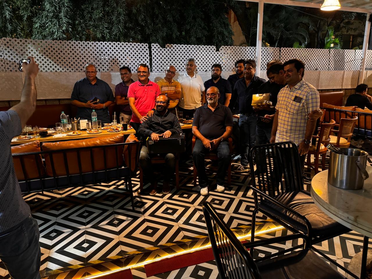 Anniversary celebration 2