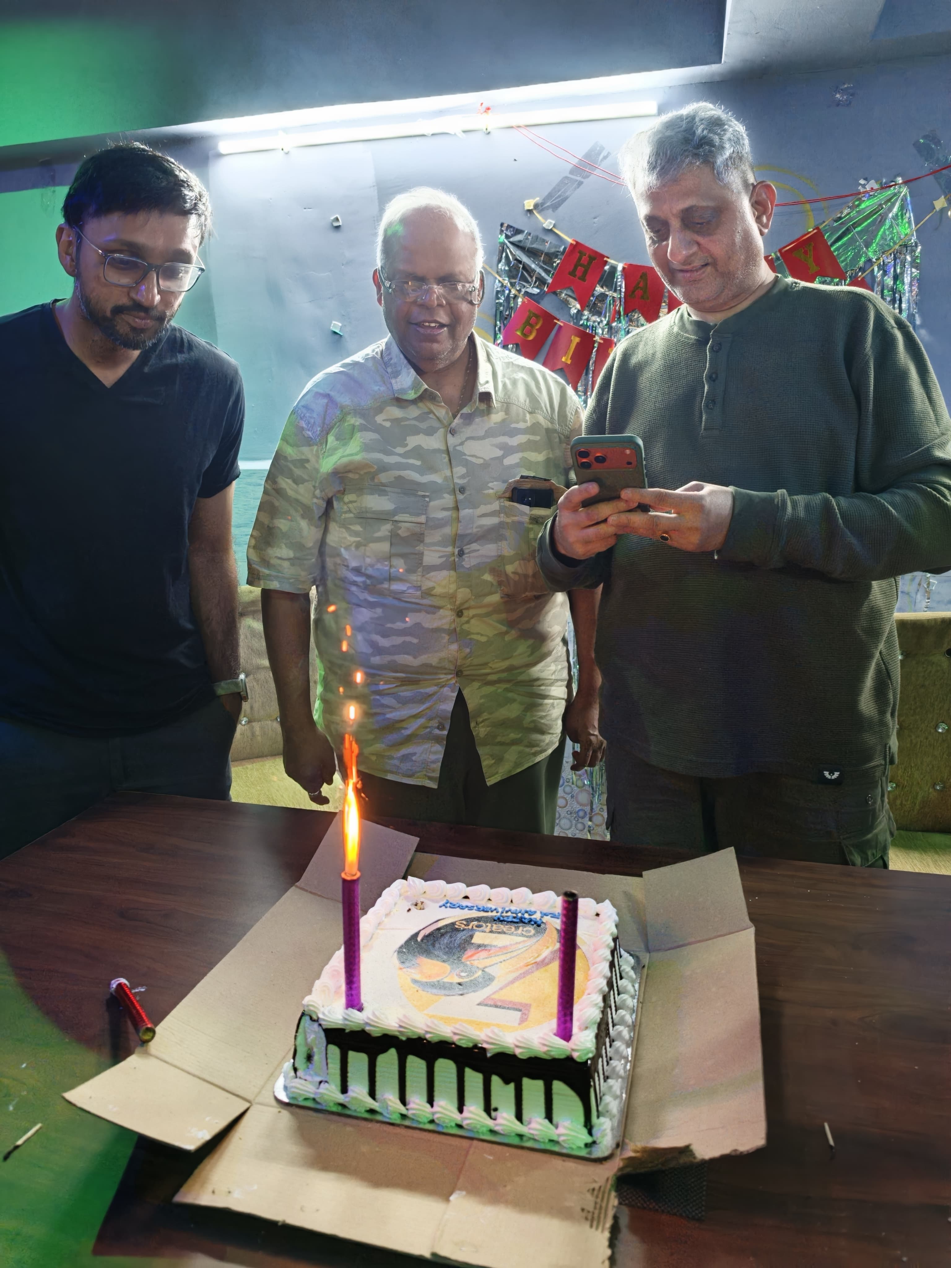 Mangalajodi trip group 7