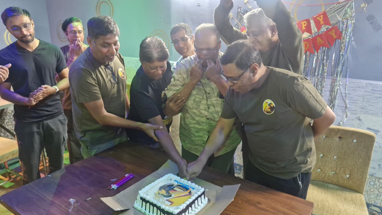 Mangalajodi trip group 8